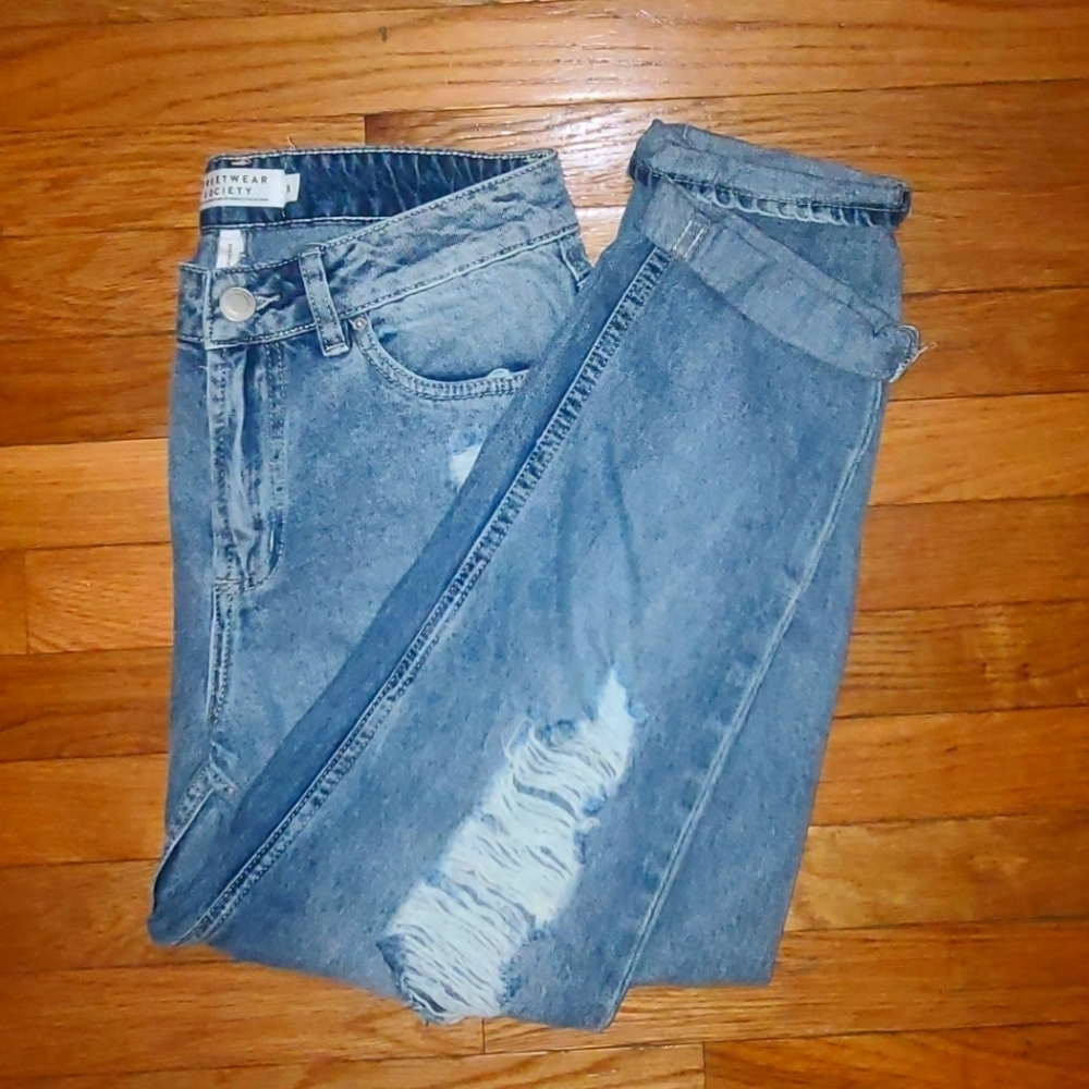 Boyfriend Jeans